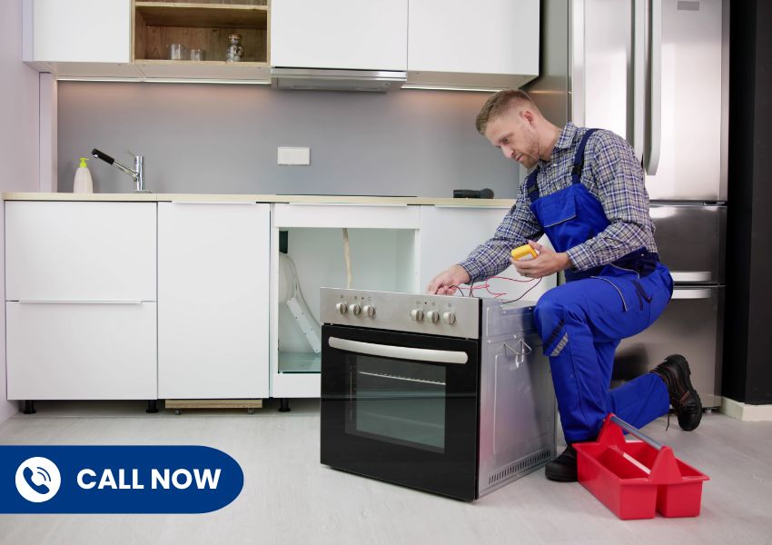 Appliance Repair Services in Hughesville, MO